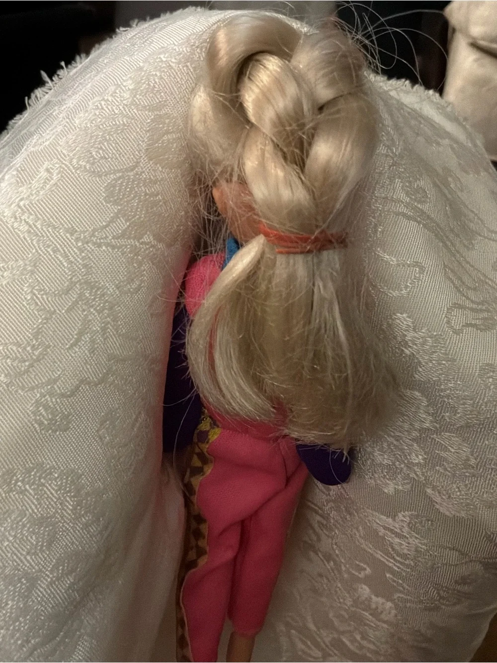 KID KORE FASHION DOLL 1990